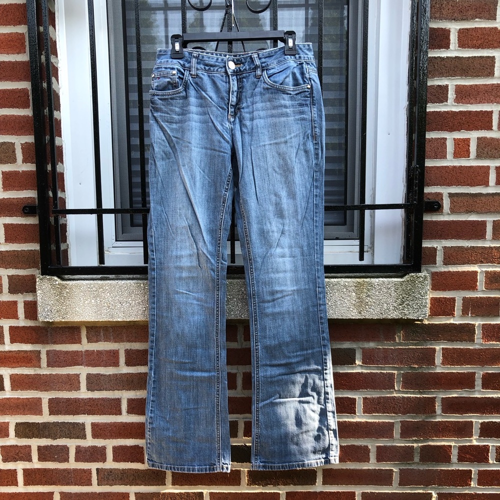 Tommy Hilfiger Jeans Size 6 L